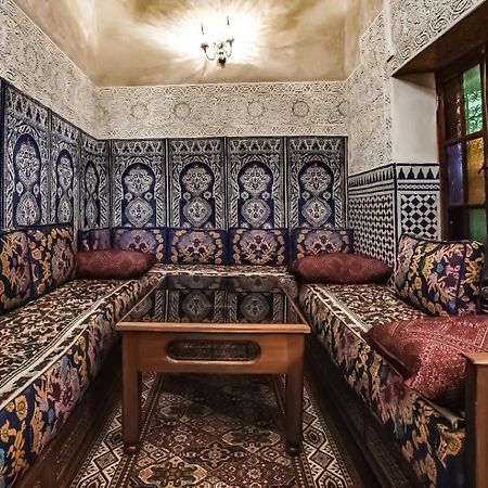 Riad Mama H&K Мекнес Экстерьер фото
