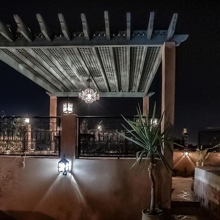 Riad Mama H&K Мекнес Экстерьер фото