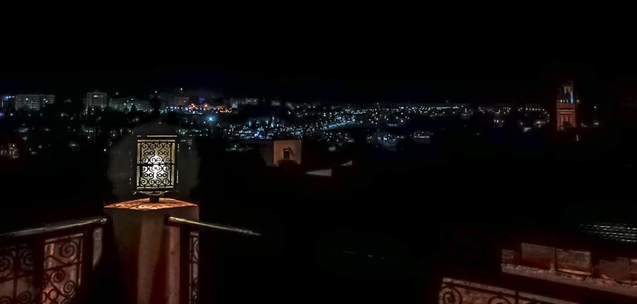 Riad Mama H&K Мекнес Экстерьер фото