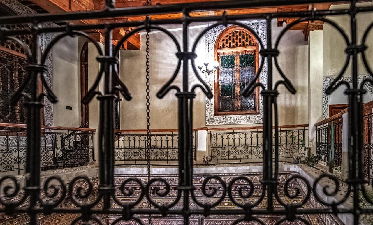 Riad Mama H&K Мекнес Экстерьер фото