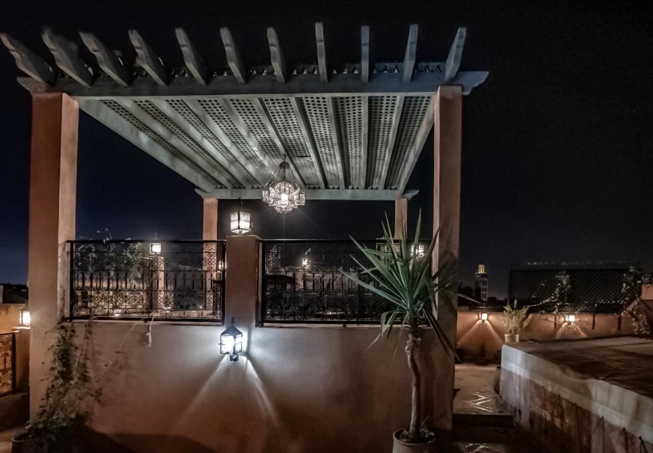 Riad Mama H&K Мекнес Экстерьер фото