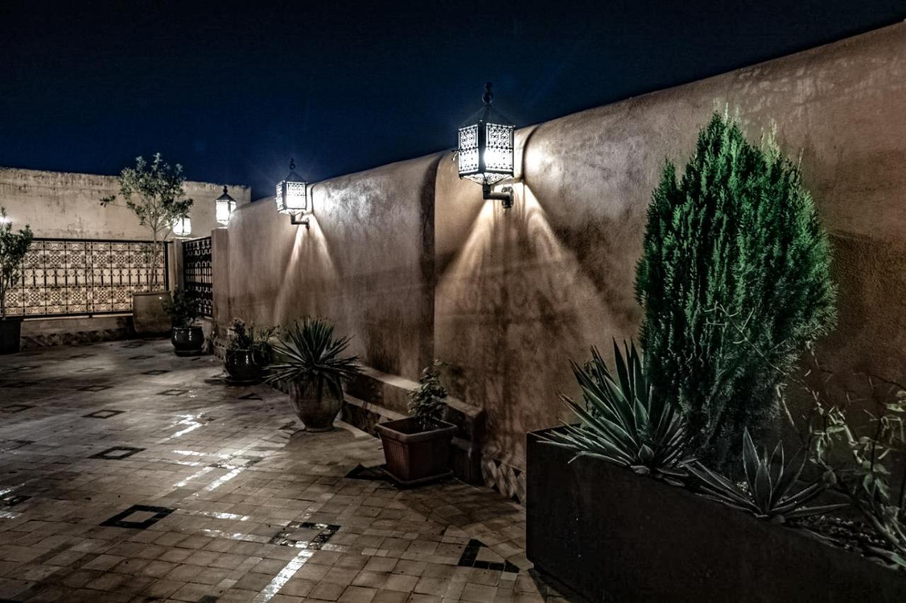 Riad Mama H&K Мекнес Экстерьер фото