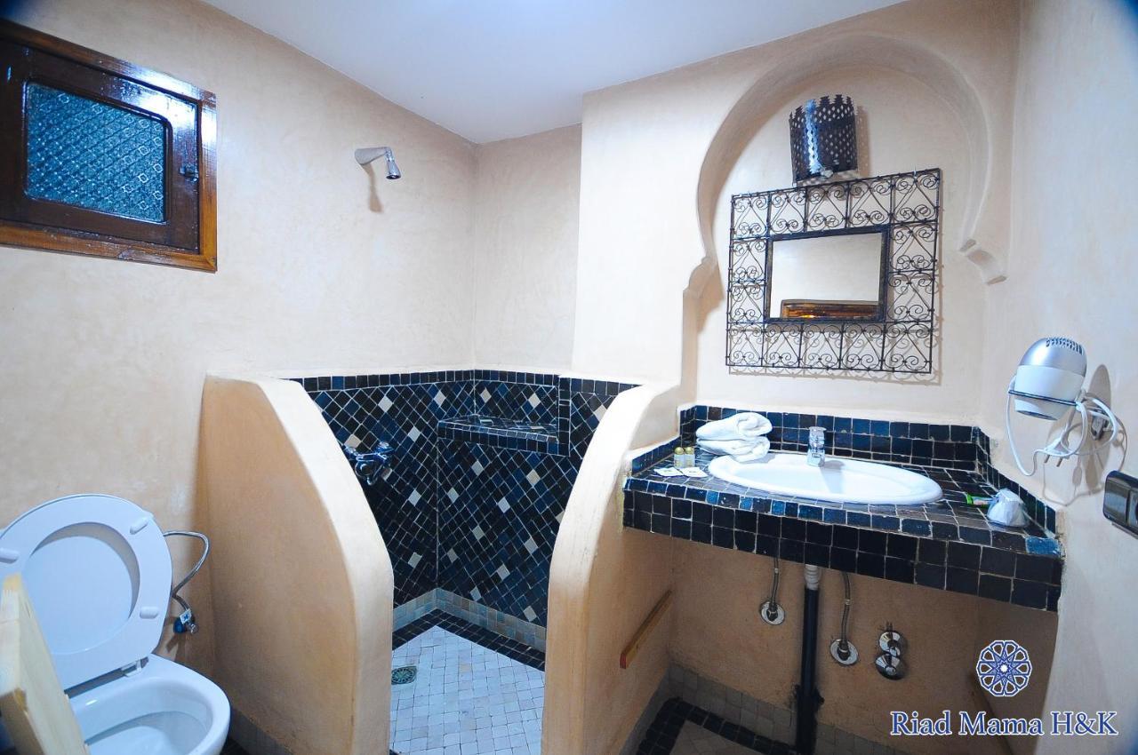 Riad Mama H&K Мекнес Экстерьер фото