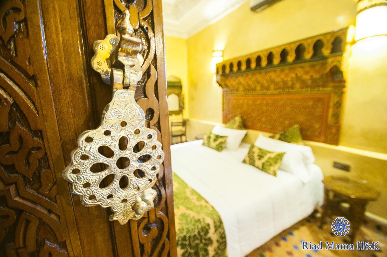 Riad Mama H&K Мекнес Экстерьер фото
