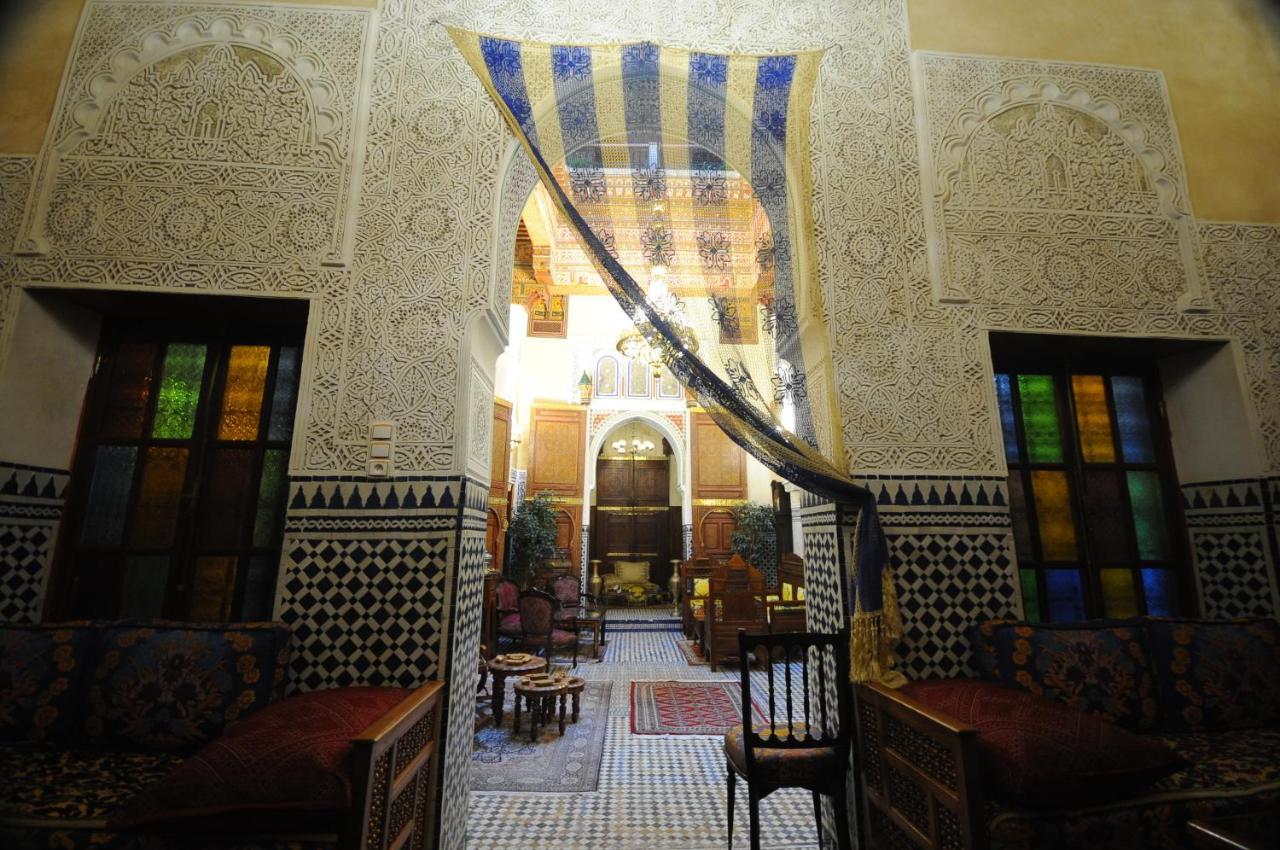 Riad Mama H&K Мекнес Экстерьер фото