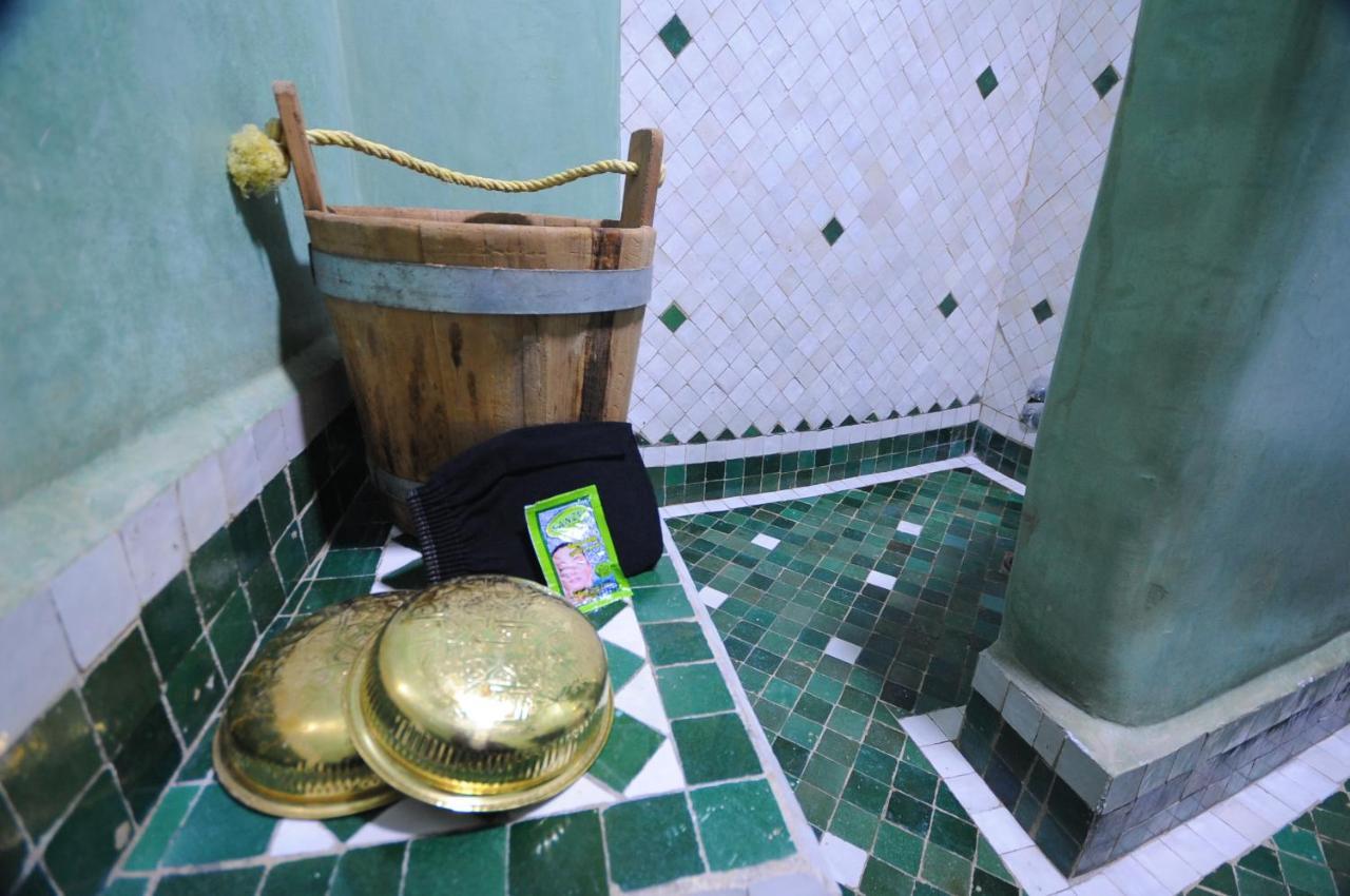 Riad Mama H&K Мекнес Экстерьер фото