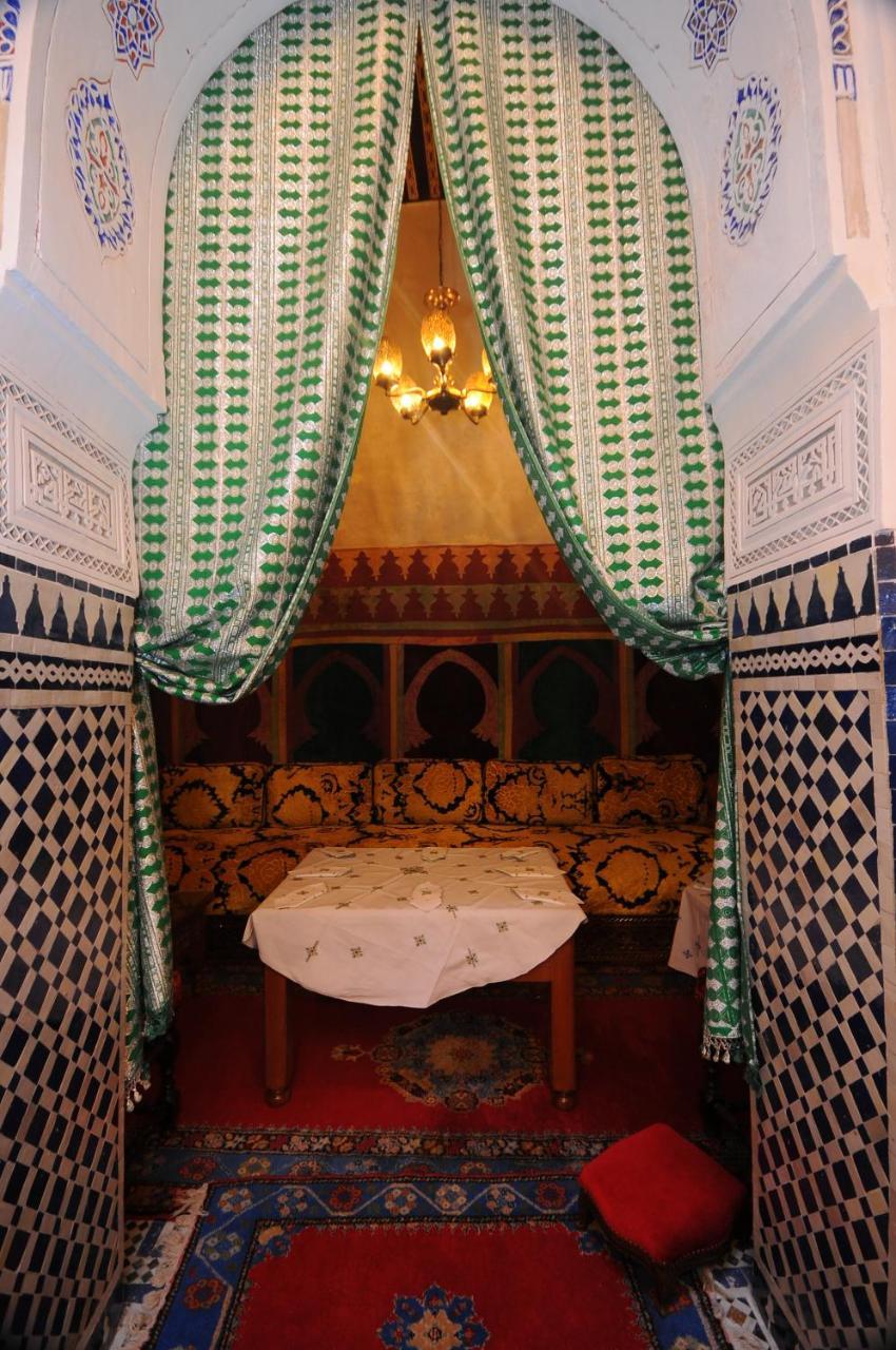 Riad Mama H&K Мекнес Экстерьер фото