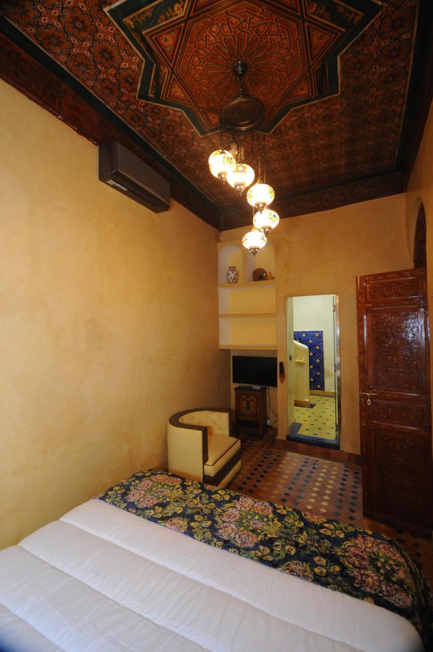 Riad Mama H&K Мекнес Экстерьер фото