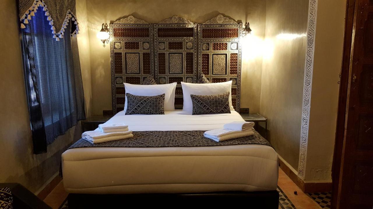 Riad Mama H&K Мекнес Экстерьер фото