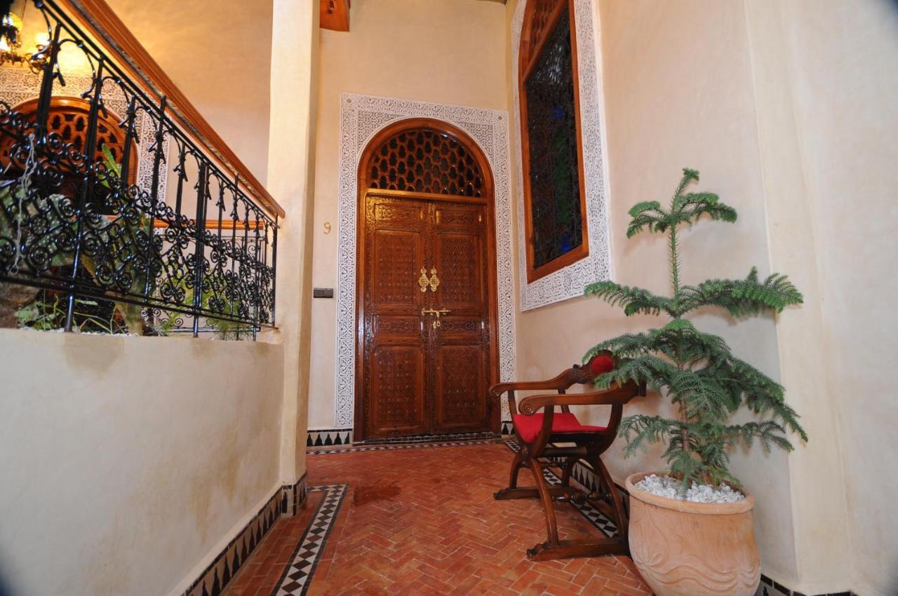 Riad Mama H&K Мекнес Экстерьер фото