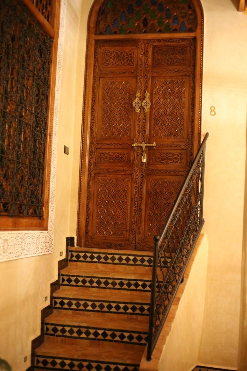 Riad Mama H&K Мекнес Экстерьер фото
