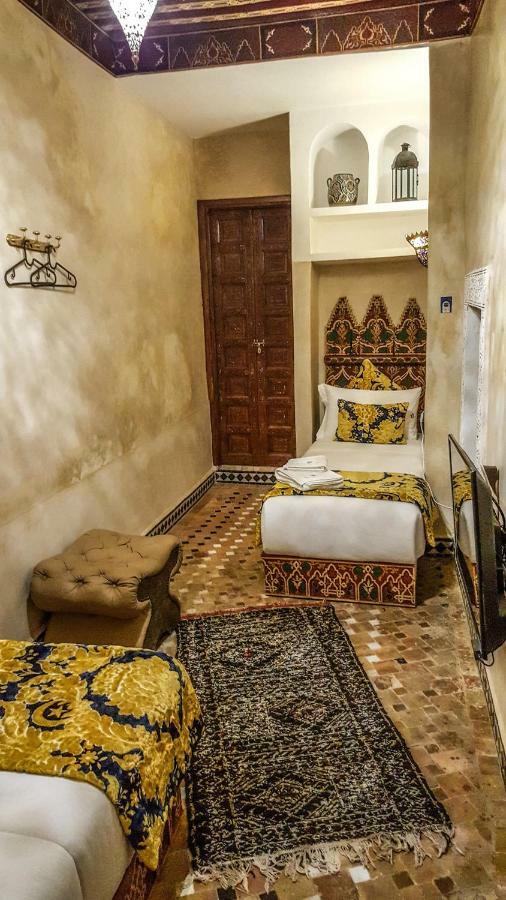 Riad Mama H&K Мекнес Экстерьер фото