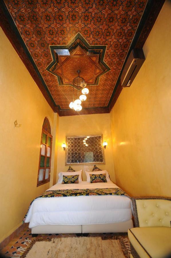 Riad Mama H&K Мекнес Экстерьер фото