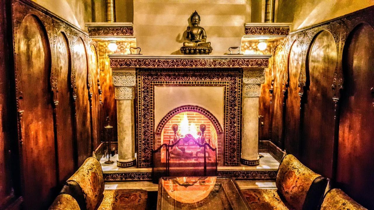 Riad Mama H&K Мекнес Экстерьер фото